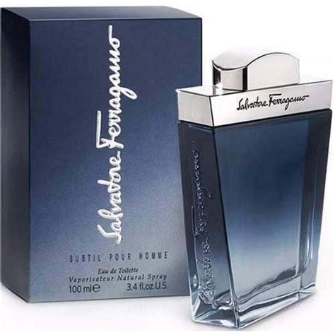 subtil pour homme by salvatore ferragamo fake|Salvatore Ferragamo fragrantica.